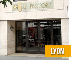 Centre de formation funéraire Lyon Le factory